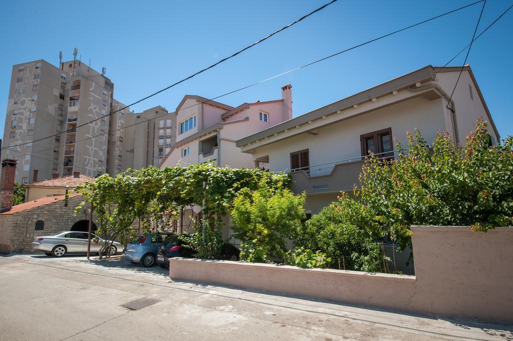 Apartments "M" Palace Ζαντάρ Εξωτερικό φωτογραφία